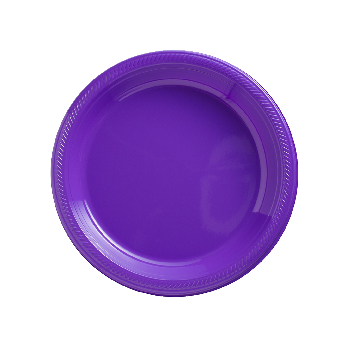 Plato 7” Morado