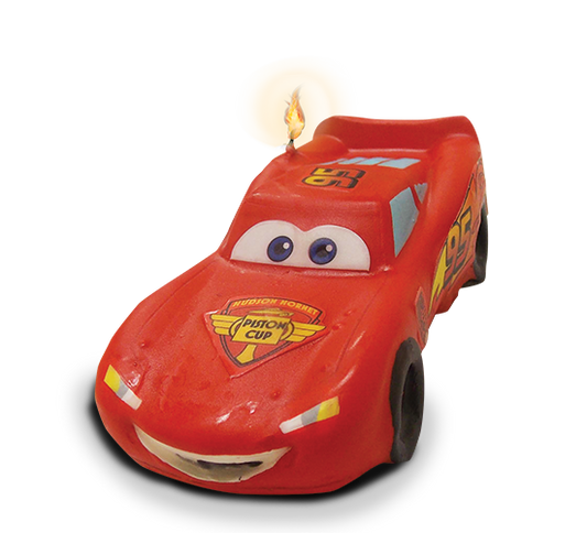 Vela Figura Cars 3