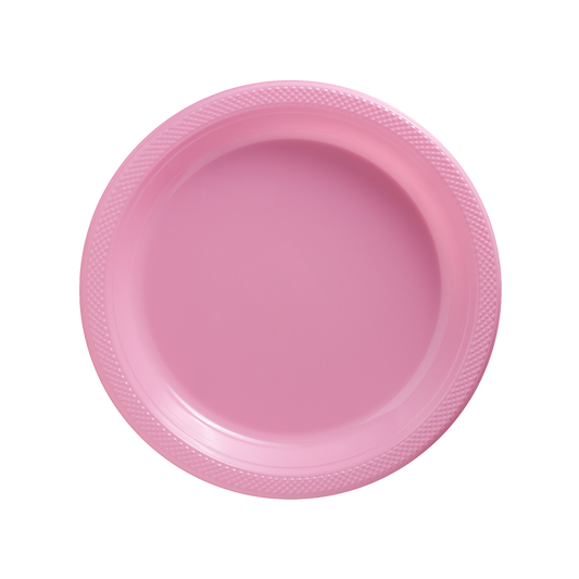 Plato 7” Rosa bebé